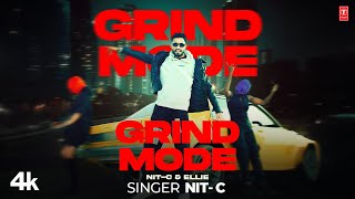 Grind Mode  NitC Feat Ellie  New Rajasthani Video Song 2024  TSeries Rajasthani [upl. by Lissak]