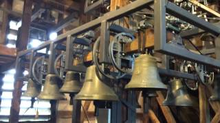 Herrenberg Glockenmuseum Glockenspiel [upl. by Enitnemelc]