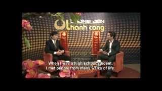 CEO Nguyễn Xuân Phú  Path to Success  VTC News 2013  Part 1 [upl. by Ecilahs423]