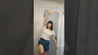 47さいの主婦 回転した時に加工が外れました「A Perfect Sky」shorts [upl. by Dnomar]