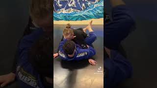 Lapel choke [upl. by Chavey]