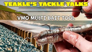 Teakles Tackle Talks VMO Multi Bait Tool [upl. by Ytomit]