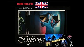 INFERNO  Dario Argento  1980 Full Movie English language HORROR [upl. by Combs802]