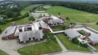 Beal School Construction Flyover  June 25 2019 [upl. by Wilcox]