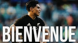 Malakai Fekitoa  Bienvenue à Toulon [upl. by Naujal]