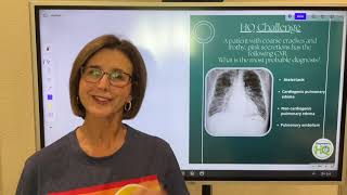 Patient Assessment and Cardiogenic Pulmonary edema [upl. by Jana]