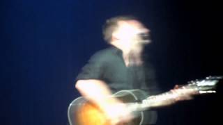 Matthew West quotBaxter songquot Karen Kingsbury amp Friends cruiselive [upl. by Harriett872]