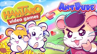 Hamtaro Video Games Are Weird  Little Hamsters Many Adventures [upl. by Gemmell73]