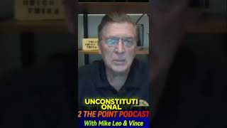 Red Flag Laws A Tool or a Threat constitution 2A SheriffMack 2ThePointPodcast 2thepoint [upl. by Dorcy]