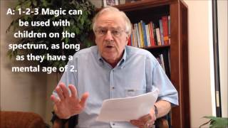 Ask Dr Phelan 123 Magic for Autism [upl. by Algernon]