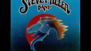 quotSerenadequot Steve Miller Band lyrics⬇ ⭐ [upl. by Obau]