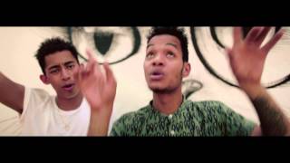 Rizzle Kicks  Dreamers Official Video [upl. by Lenoj]