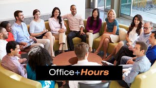 OFFICE  HOURS The Secret to Beating Your Job Search Competitors [upl. by Quincey]