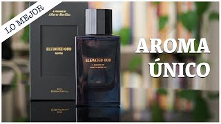 Zara Elevated Oud de Alberto Morillas perfume zara [upl. by Hayouqes]