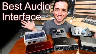 Best and Worst Audio Interfaces [upl. by Tabbatha125]