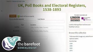 Using Electoral Rolls in Family History Research  Ancestry [upl. by Norene748]