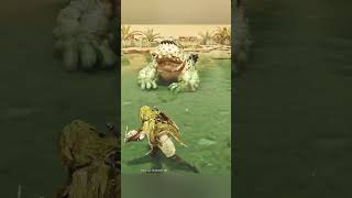 Chatacabra Chill  Windward Plains Monster Hunter Wilds [upl. by Alesi]