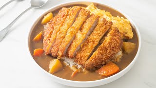 How To Make Katsu Curry [upl. by Ydurt134]