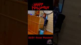 Epic Halloween Pranks 🎃👻 HalloweenPranks SpookyFun [upl. by Nonnelg]