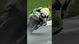 Ryuichi Kiyonari DANCES in the rain 😲  2008 UKWorldSBK 🇬🇧 [upl. by Niwled650]