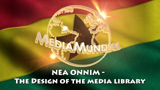 Ghana 2023  3 The Design of NEA ONNIM [upl. by La Verne365]