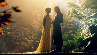 quotSleepsongquot  Fionnuala Gill and Secret Garden Aragorn amp Arwen [upl. by Windzer]