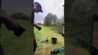 End of week Tidy up Pt3 angling fishing anglingtimes fishingadventures riverwye herefordshire [upl. by Mesics457]