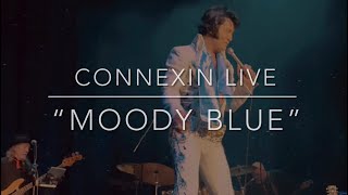 𝘽𝙚𝙣 𝙋𝙤𝙧𝙩𝙨𝙢𝙤𝙪𝙩𝙝  “Moody Blue” Elvis  Connexin Live Hull  May 2024 [upl. by Htbazile324]