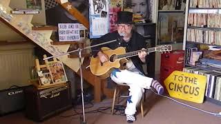 Kajagoogoo  The Big Apple  Acoustic Cover  Danny McEvoy [upl. by Maybelle]