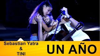 Sebastian Yatra TINI Un Año  Festival Villa Maria HD [upl. by Atikam]