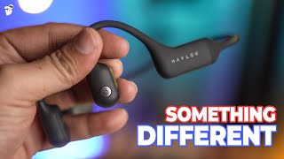 হাড়ে হাড়ে টের পাবেন  Haylou PurFree BC01 Bone Conduction Headphone [upl. by Ledarf519]