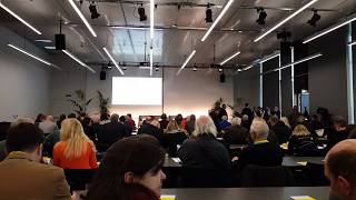 CamperTobi  Eröffnungspressekonferenz CMT 2019 in Stuttgart Kurzer Einblick Walkthrough [upl. by Burch]