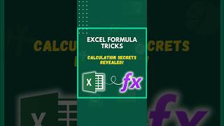 99 of Excel Users Don’t Know This GameChanging Formula Trick for Better Accuracy [upl. by Akyre632]