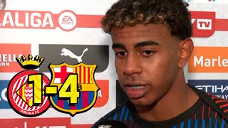 REACCIONES GIRONA 14 FC BARCELONA [upl. by Sammer]