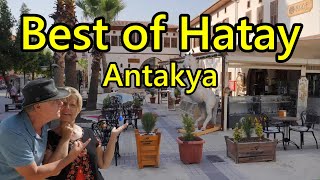 ANTAKYA IN HATAY PROVINCE TURKEY [upl. by Graniah]