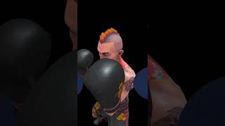 thrill of the fight vr thrill of the fight the thrill of the fight shorts vr boxing oculus vr [upl. by Lilac]