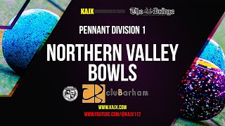 NORTHERN VALLEY DIV 1 PENNANT cluBarhamNSW [upl. by Ait]