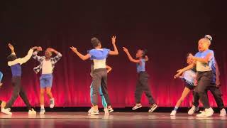 Debbie Allen Academy Hip Hop [upl. by Tana]