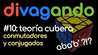 Conmutadores y Conjugados Casos Prácticos  Teoría Cubera  Rubik [upl. by Itsrik]