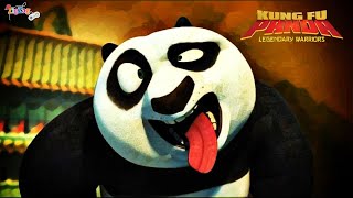 Kung Fu Panda Legendary Warriors  All Cutscenes Full Movie Game  ZigZagGamerPT [upl. by Betthezel887]