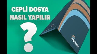 Cepli Dosya Tasarımı 3  Matbaaya Uygun Tasarım Nasıl Yapılır  Illustrator CC 2018  Kemik Tv [upl. by Serrano485]