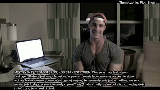 Greg Plitt  O białku About proteins [upl. by Oiratnom]