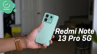 Xiaomi Redmi Note 13 Pro 5G  Review en español [upl. by Fairman819]