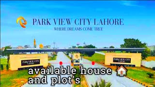 Park View City 🏙️ Lahore [upl. by Budde899]