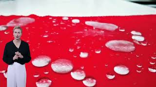 C8 Waterproof Dust Proof Oil Proof Agent FE 8005 Textile fabric Water repellent [upl. by Soisatsana303]