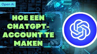 Hoe maak je een ChatGPTaccount aan in 60 seconden [upl. by Sidnee678]