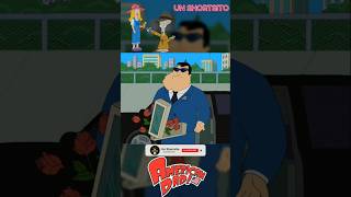 STAN ES TERMINATOR 🤖🤣⏰  AMERICAN DAD  PARTE 1 EP 1 TEMP 2 [upl. by Irabaj]