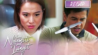 Katrina fails to poison the Villalunas  Nang Ngumiti Ang Langit Recap With Eng Subs [upl. by Jedlicka]