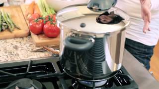 WMF Perfect Plus Pressure Cooker [upl. by Brunhilde]