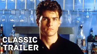 COCKTAIL Trailer 1988 Tom Cruise [upl. by Gausman]